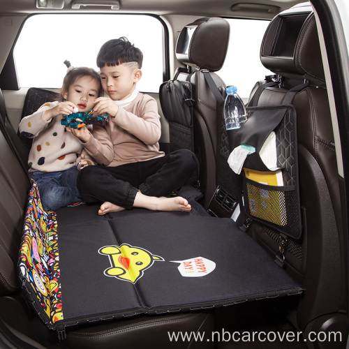 Newly Upgraded Car Mattress Camping Portable Car Bed